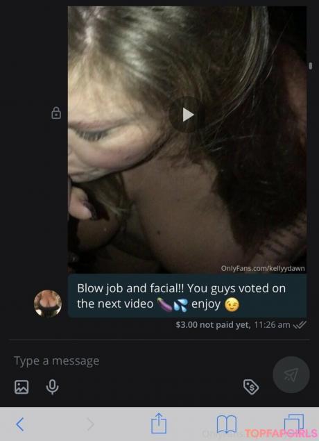 Kellyydawn nude leaked OnlyFans photo #44