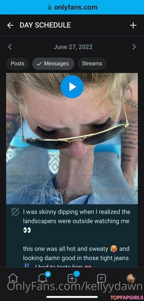 Kellyydawn nude leaked OnlyFans photo #88