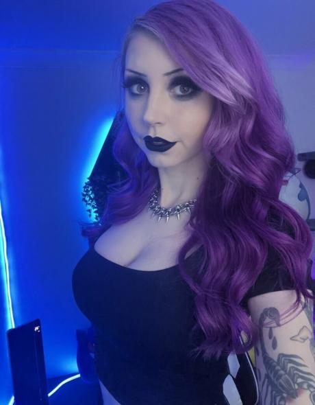 Sp00kybimbo nude leaked OnlyFans photo #1