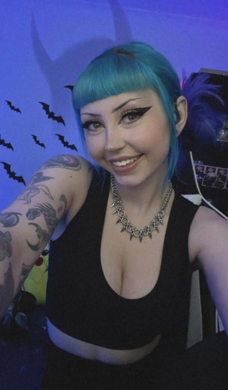 Sp00kybimbo nude leaked OnlyFans photo #2