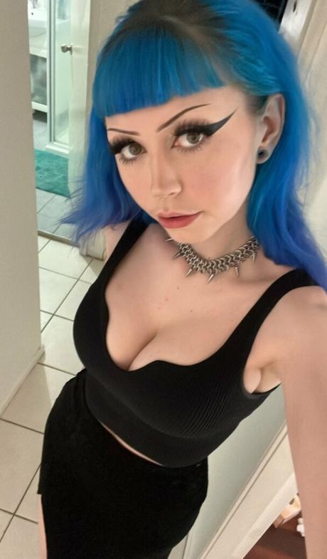 Sp00kybimbo nude leaked OnlyFans photo #3