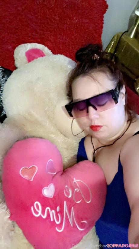 Bbwgoddessmaddie nude leaked OnlyFans photo #26