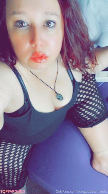 Bbwgoddessmaddie nude leaked OnlyFans photo #48