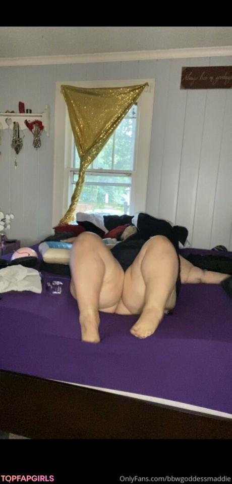 Bbwgoddessmaddie nude leaked OnlyFans photo #74