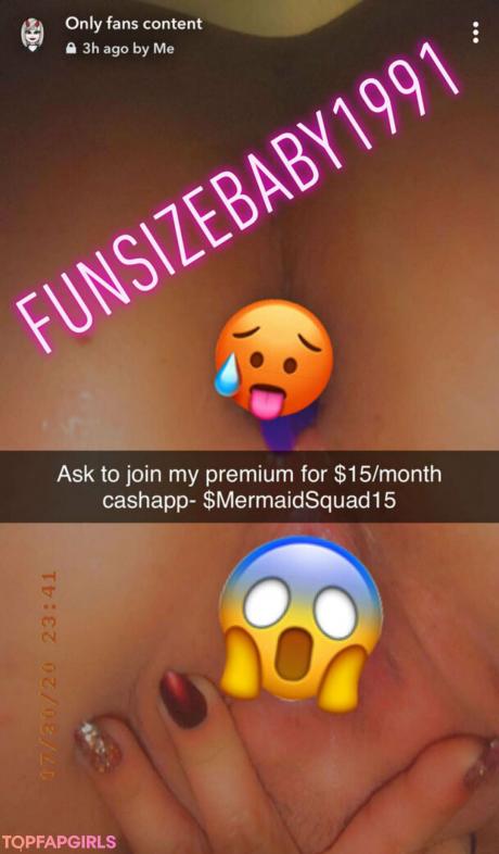 Fun_size_baby_1991 nude leaked OnlyFans photo #29