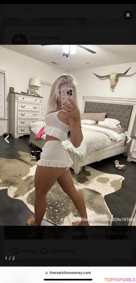 Sophie nude leaked OnlyFans photo #20