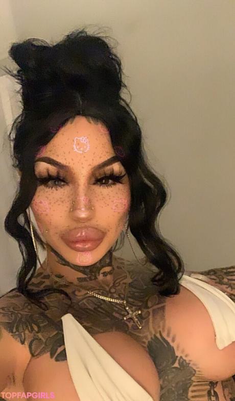 Aubrey nude leaked OnlyFans photo #1