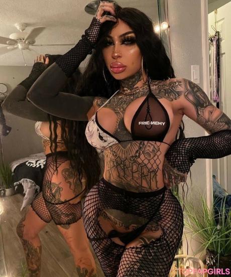 Aubrey nude leaked OnlyFans photo #3