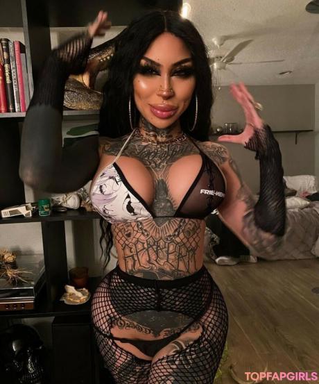 Aubrey nude leaked OnlyFans photo #5