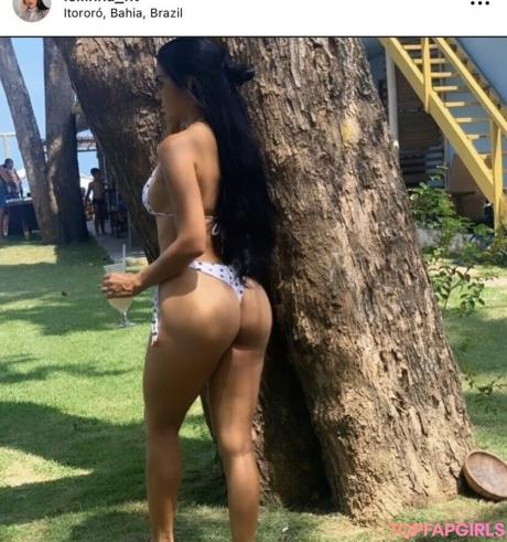 Leilinha nude leaked OnlyFans photo #6