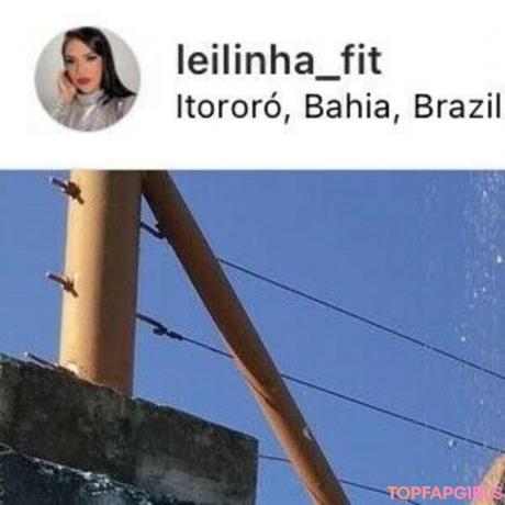 Leilinha nude leaked OnlyFans photo #7