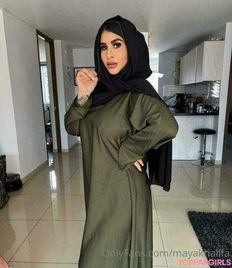 Mayakhalifa nude leaked OnlyFans photo #212