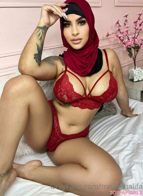 Mayakhalifa nude leaked OnlyFans photo #448