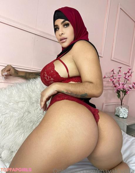 Mayakhalifa nude leaked OnlyFans photo #482