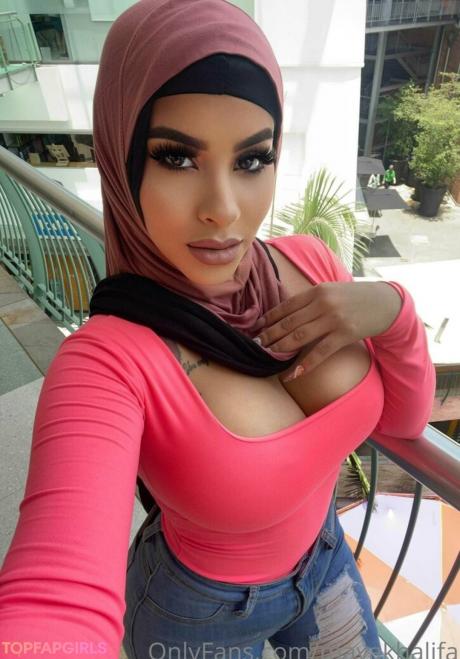 Mayakhalifa nude leaked OnlyFans photo #486