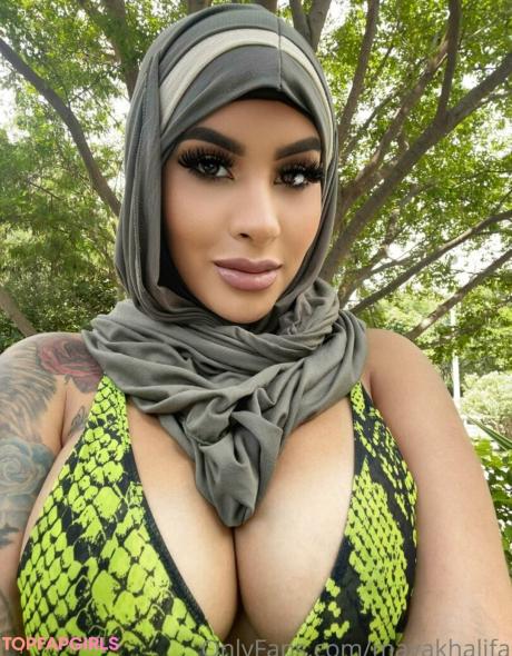 Mayakhalifa nude leaked OnlyFans photo #509