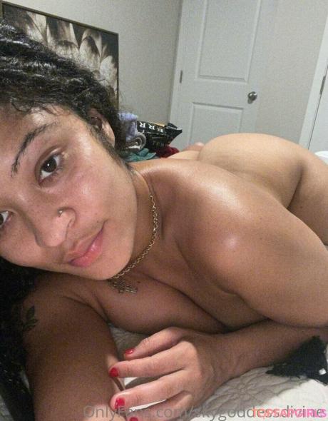 Skygoddessdivine nude leaked OnlyFans photo #6