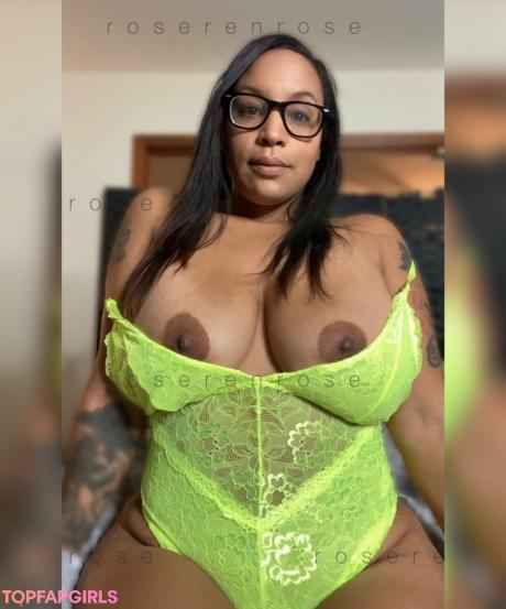 Roserenrose nude leaked OnlyFans photo #4