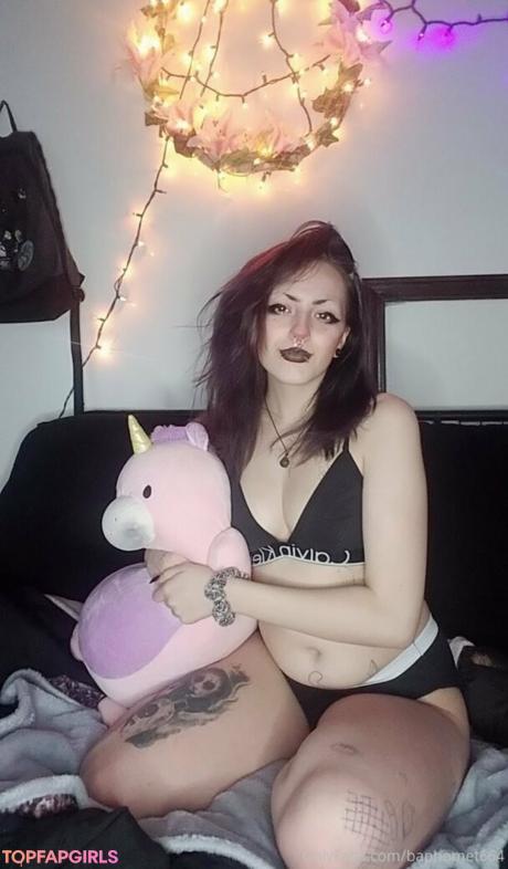 Baphomet664 nude leaked OnlyFans photo #11