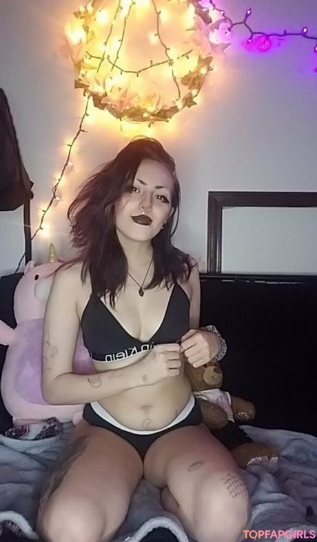 Baphomet664 nude leaked OnlyFans photo #14
