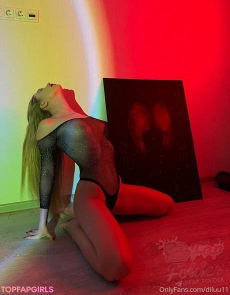 Diluu11 nude leaked OnlyFans photo #7