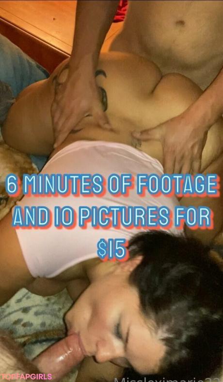 Missleximarie22 nude leaked OnlyFans photo #5