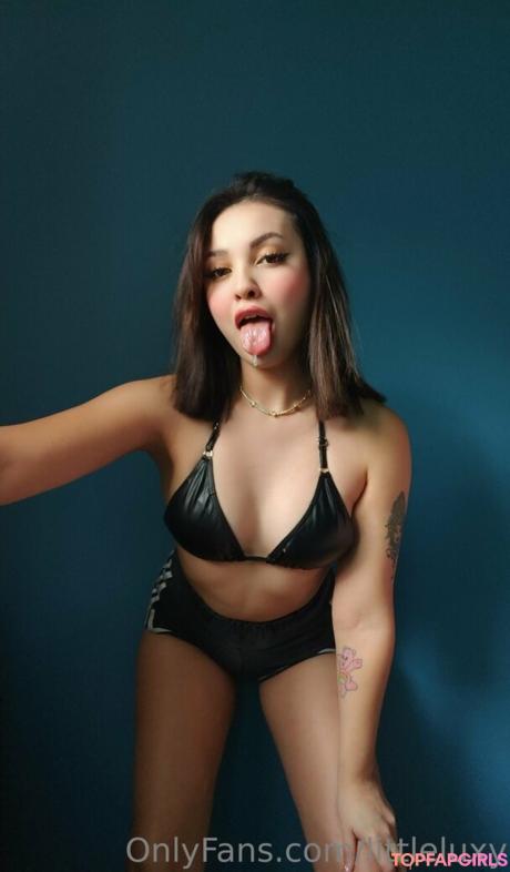 Littleluxy nude leaked OnlyFans photo #182