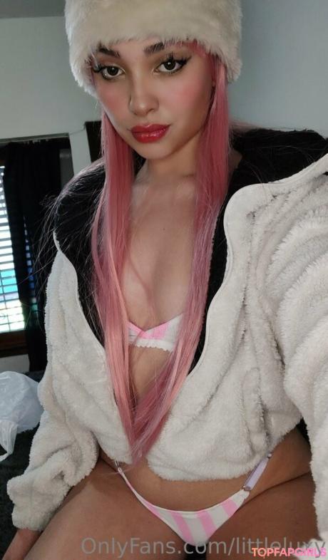 Littleluxy nude leaked OnlyFans photo #208