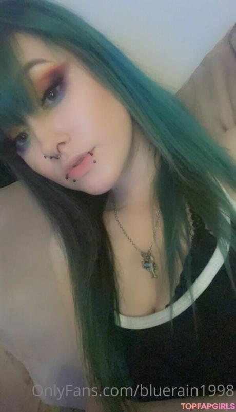 Bluerain1998 nude leaked OnlyFans photo #1
