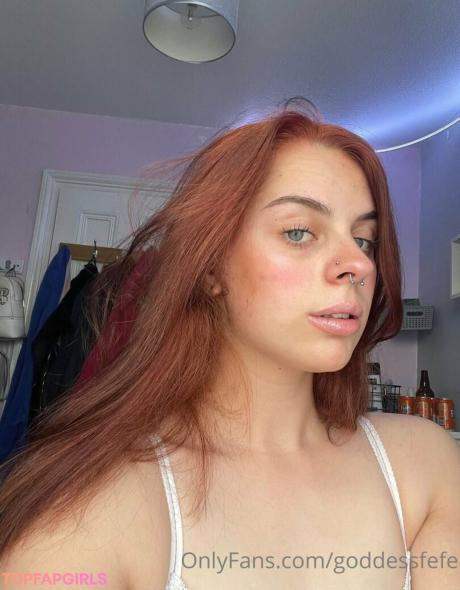 Goddessfefe nude leaked OnlyFans photo #9