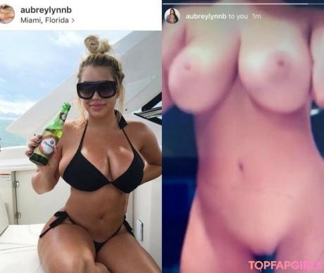 Aubrey nude leaked OnlyFans photo #29