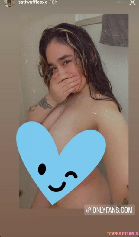 Satixx nude leaked OnlyFans pic