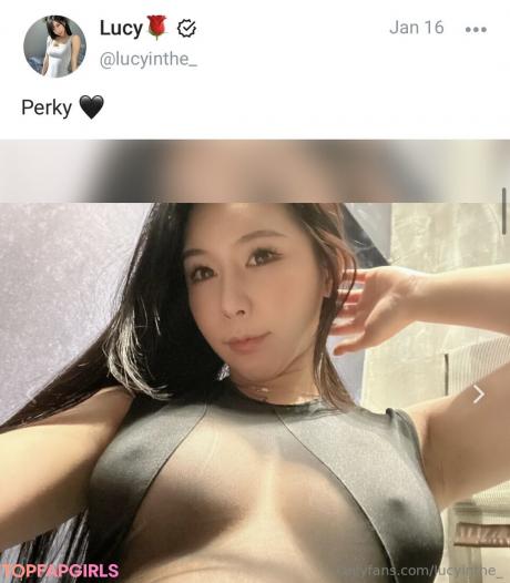 Lucy nude leaked OnlyFans photo #283