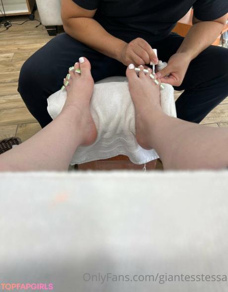 Giantesstessa nude leaked OnlyFans photo #12