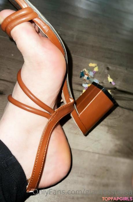 Giantesstessa nude leaked OnlyFans photo #35