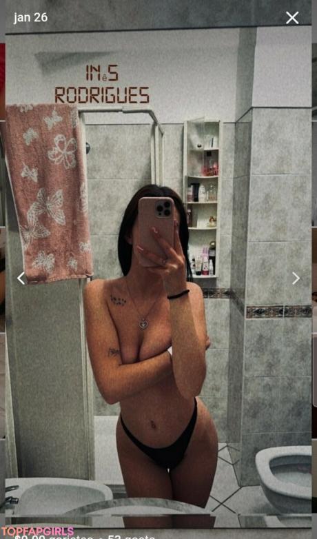 Inesroodriguees nude leaked OnlyFans photo #18