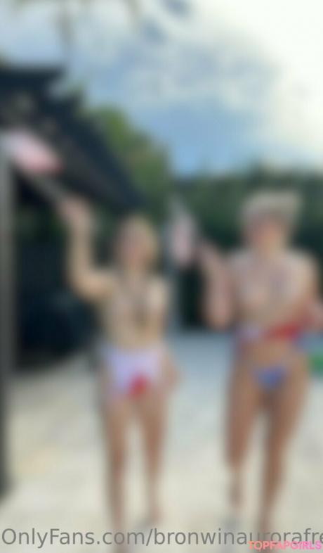 Bronwinaurorafree nude leaked OnlyFans photo #124