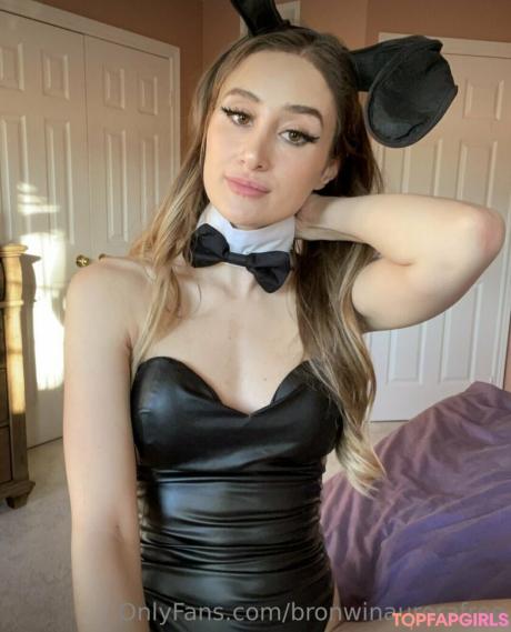 Bronwinaurorafree nude leaked OnlyFans photo #234