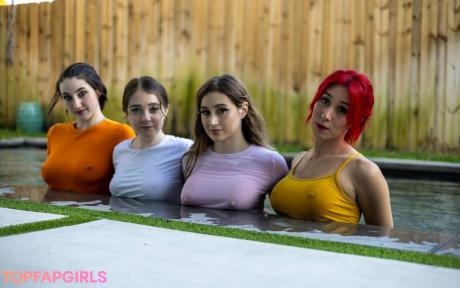 Bronwinaurorafree nude leaked OnlyFans photo #26