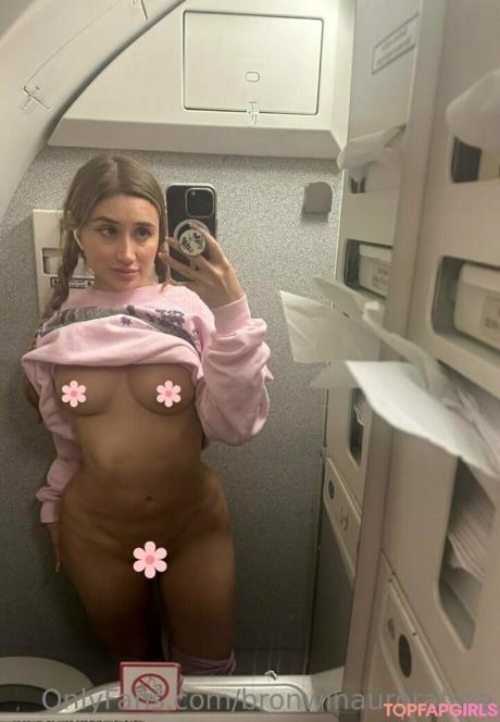 Bronwinaurorafree nude leaked OnlyFans photo #88