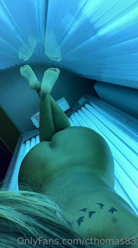 Casie nude leaked OnlyFans photo #4