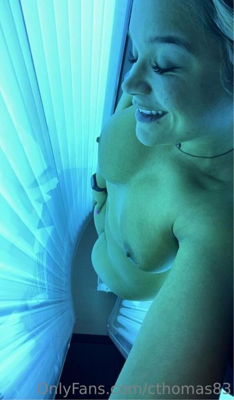 Casie nude leaked OnlyFans photo #7