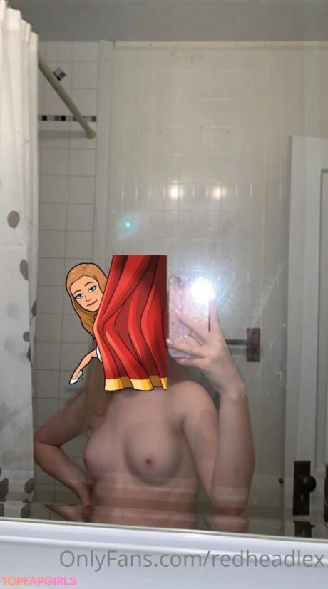 Redheadlex nude leaked OnlyFans photo #8