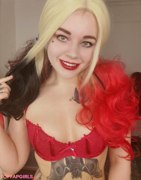 Lucindalovefree nude leaked OnlyFans photo #18