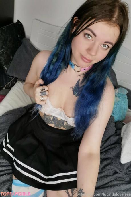 Lucindalovefree nude leaked OnlyFans photo #23