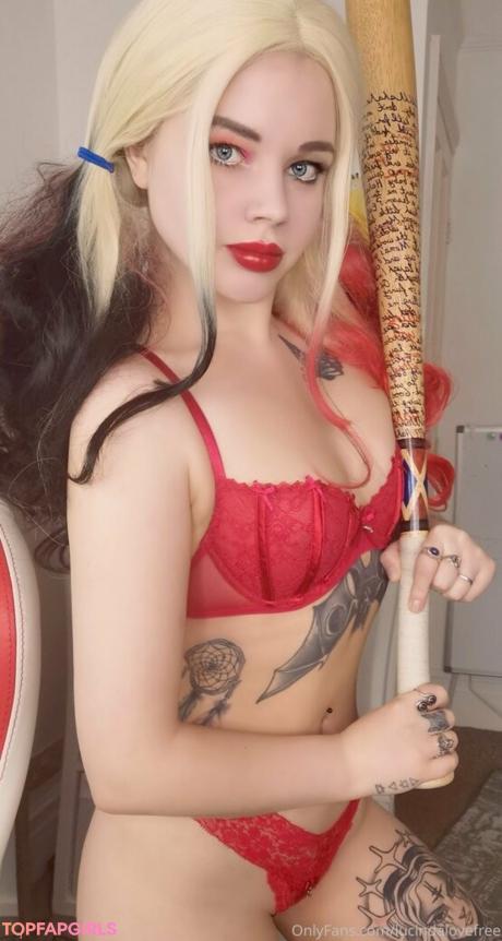 Lucindalovefree nude leaked OnlyFans photo #35