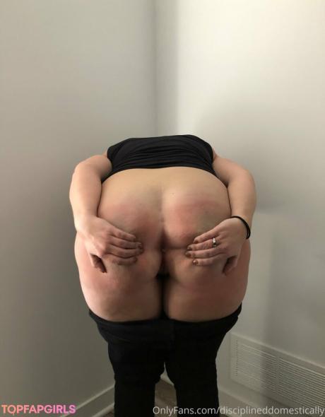 Disciplineddomestically nude leaked OnlyFans photo #101