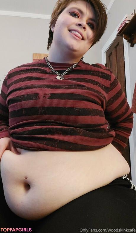Woodskinkcafe nude leaked OnlyFans photo #115