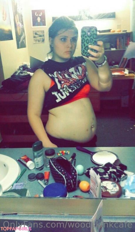 Woodskinkcafe nude leaked OnlyFans photo #156