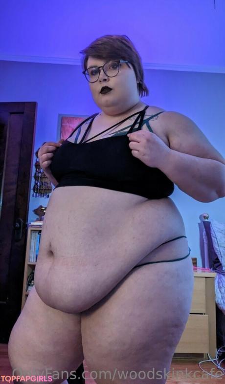 Woodskinkcafe nude leaked OnlyFans photo #191